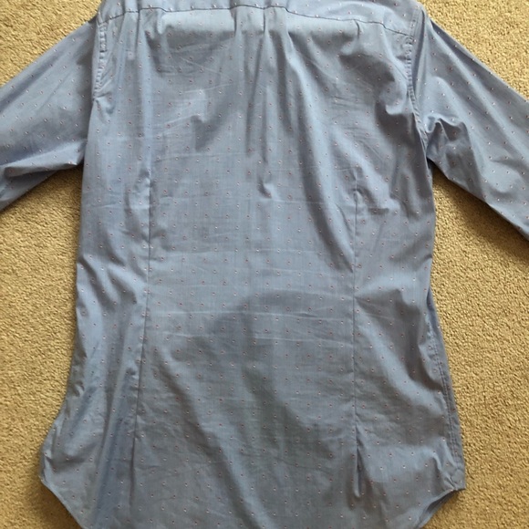 Dress shirt Medium. - Picture 4 of 4